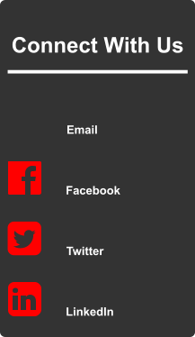Connect With Us LinkedIn Email Facebook Twitter